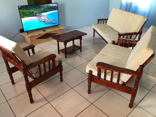 Gouyave Apartment | 2 Bedroom Ocean View Apartment in Gouyave, Grenada