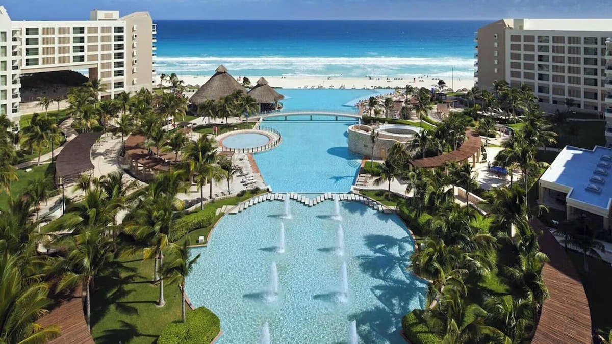 La Isla Resort | 2 Bedroom Ocean View Villa w/Balcony: 1 King, 1 Queen, 2 Sofa beds, Full Kitchen