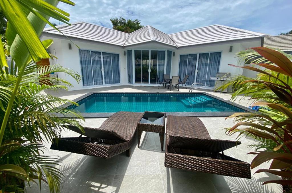 Lipa Noi Villa | 2 Bedroom Paradise Island Villa