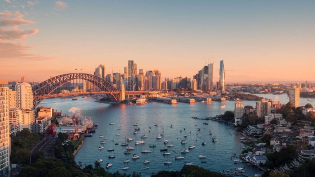 Waterloo Apartment | 2 Bedroom Park Suite at Waterloo Sydney
