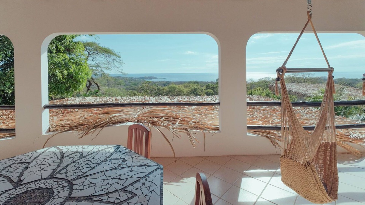 Nosara Resort | ✰ 2 Bedroom Penthouse, Breathtaking Ocean Views ✰