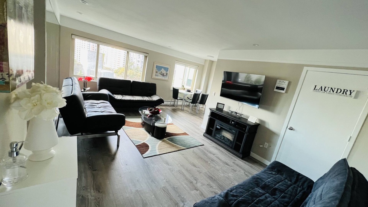 Downtown Seattle Condo | 2 bedroom penthouse downtown Seattle