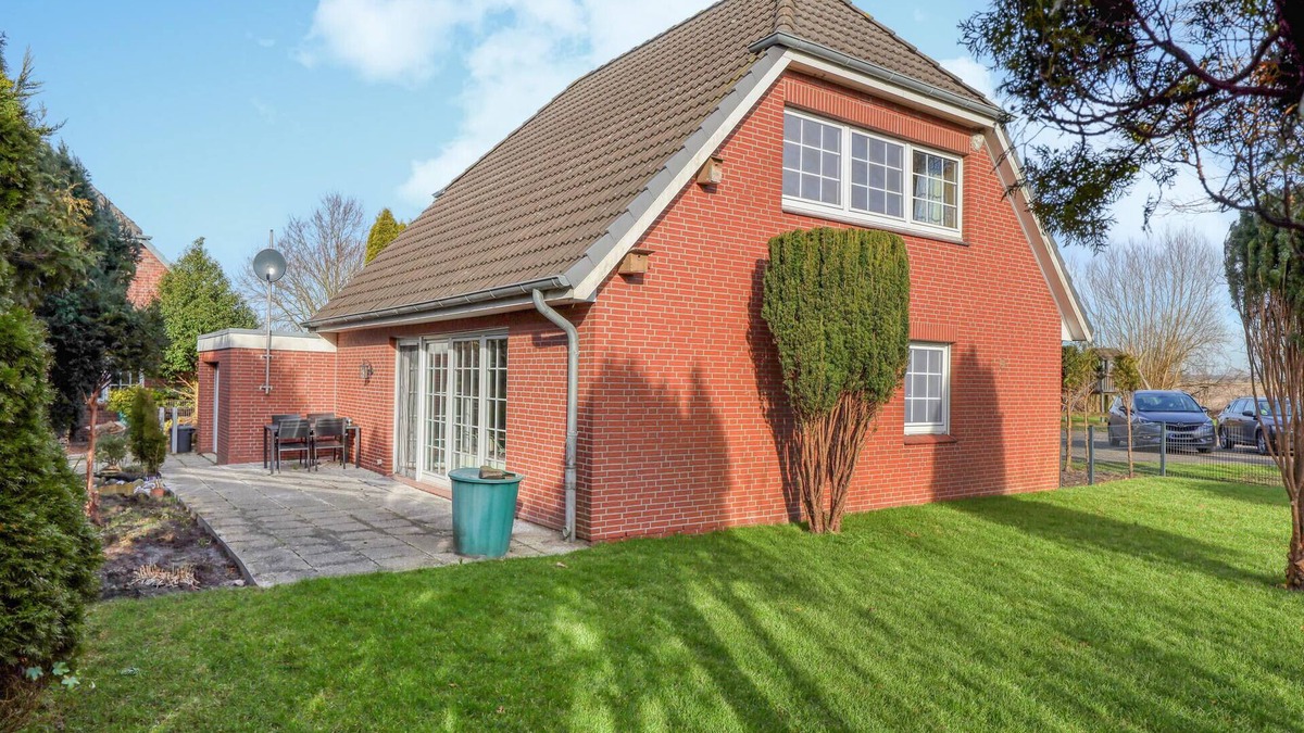 Bielenberg House | 2 bedroom pet friendly home in Kollmar