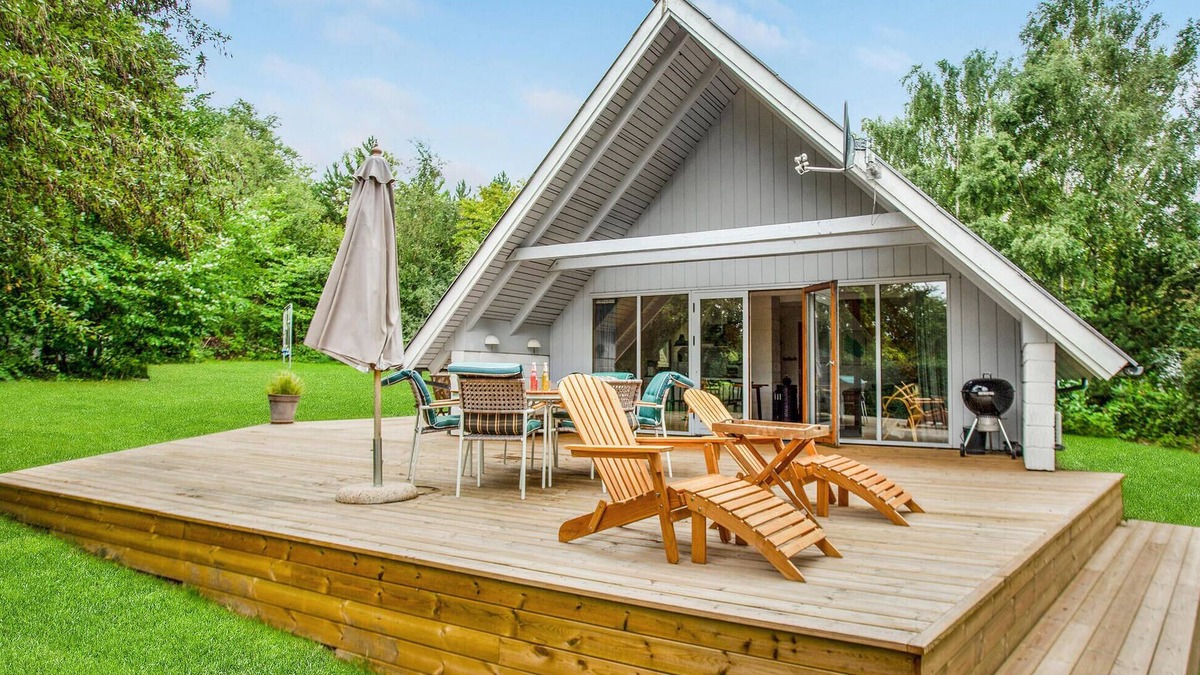 Sandkaas House | 2 bedroom pet friendly home in Allinge