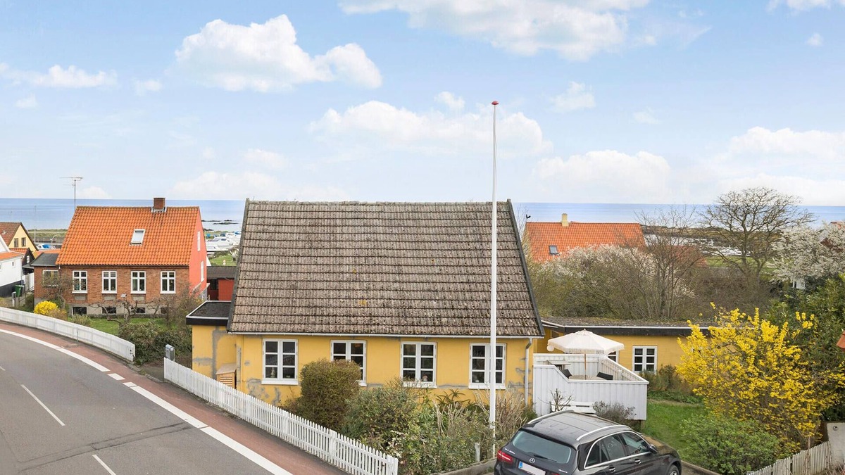 Listed House | 2 bedroom pet friendly home in Svaneke