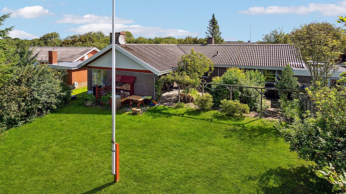 Thisted Municipality House | 2 bedroom pet friendly home in Thisted