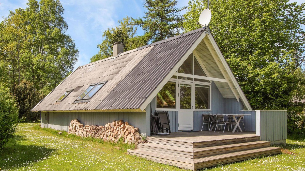 Marup House | 2 bedroom pet friendly home in Samsø