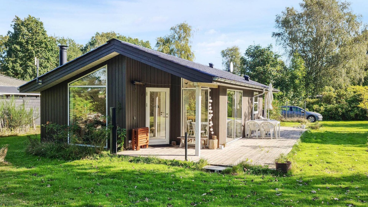Marup House | 2 bedroom pet friendly home in Samsø