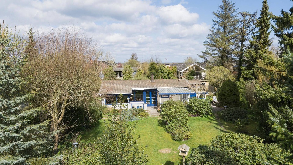 Strøby Egede House | 2 bedroom pet friendly home in Køge