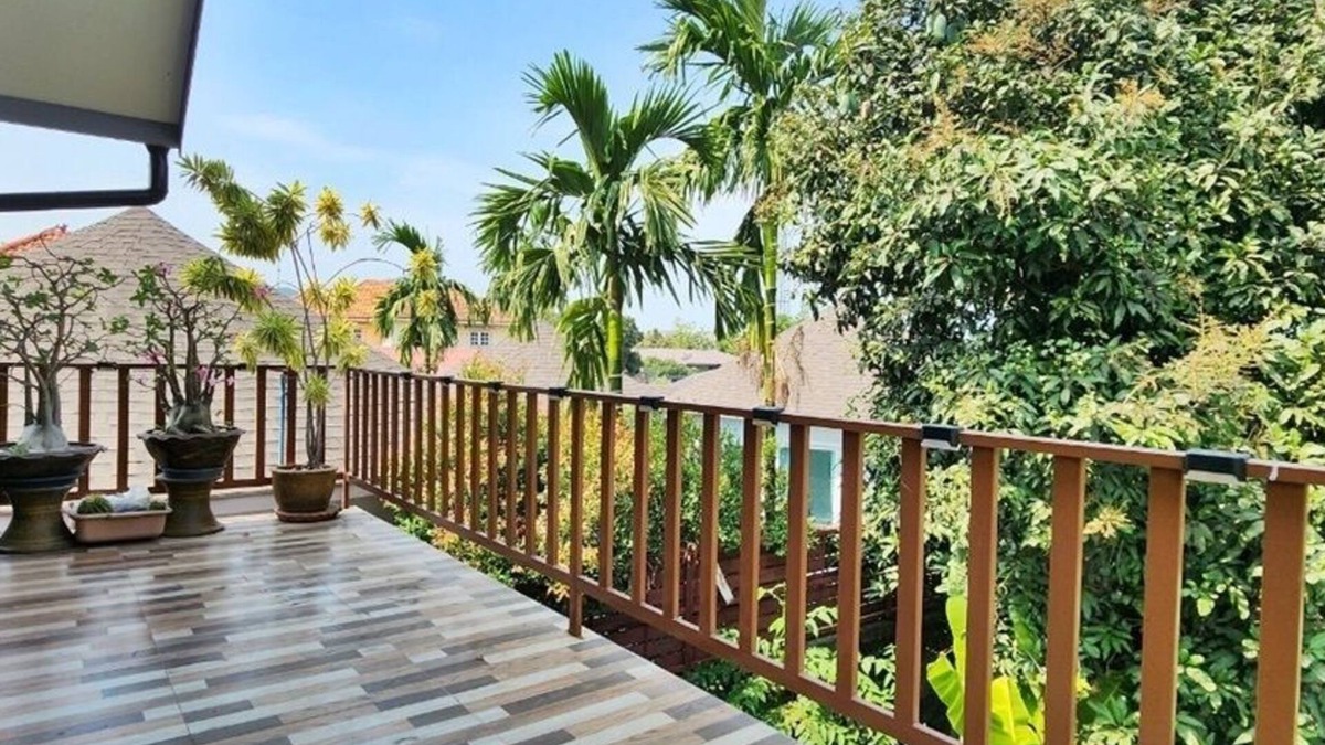 Bang Sare House | 2 Bedroom Pool Villa for Groups or Friends(B2)