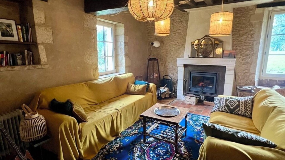 Le Gue-de-la-Chaine House | 2 Bedroom Private vacation home in Belforêt-en-Perche