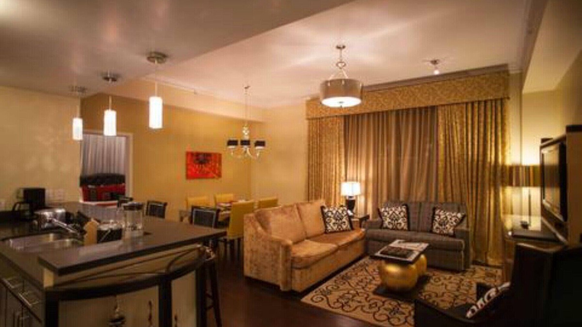 Lower Nob Hill Resort | 2 Bedroom Presidential Wyndham Canterbury at San Francisco