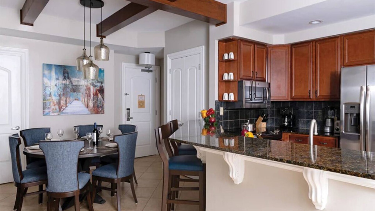 Arsenal Condo | 2 Bedroom Presidential Condo, Sleeps 6, on Riverwalk at La Casada Resort!