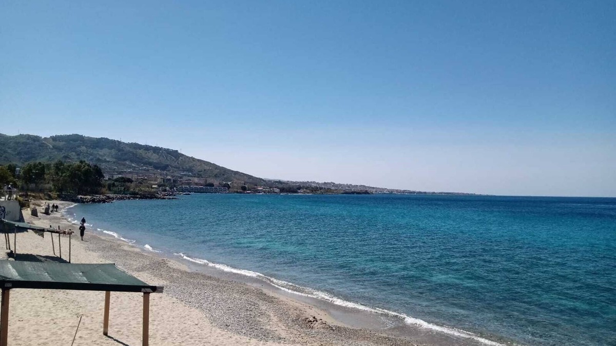 Gallico Marina House | 2 Bedroom Private vacation home in Reggio Calabria