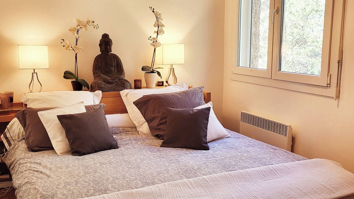 Bouc-Bel-Air House | 2 Bedroom Private vacation home in Bouc-Bel-Air