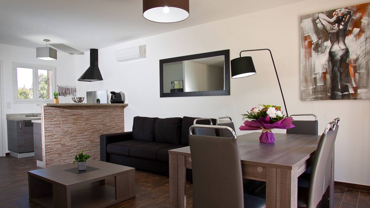 Moltifao House | 2 Bedroom Private vacation home in Moltifao