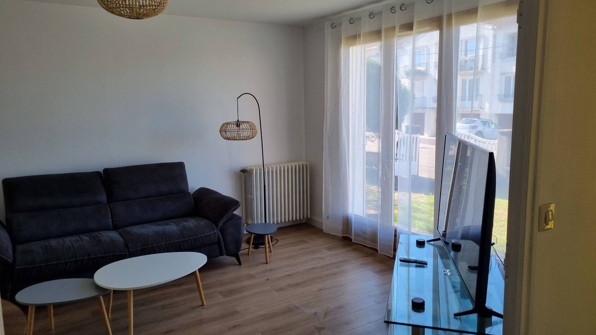 Limoges House | 2 Bedroom Private vacation home in Limoges