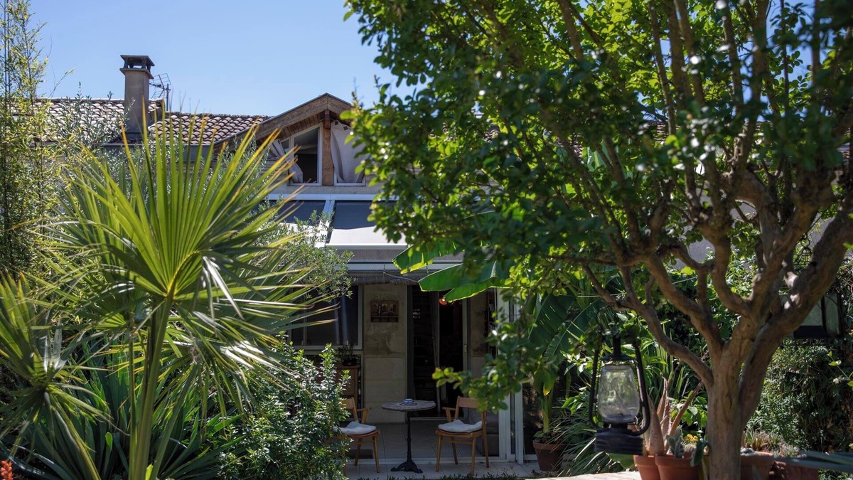 Begles House | 2 Bedroom Private vacation home in BÃ¨gles