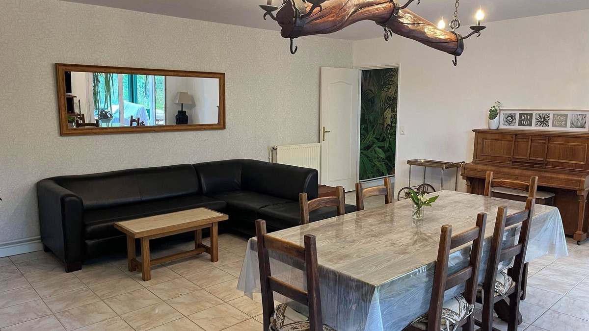 Saint-Vigor-le-Grand House | 2 Bedroom Private vacation home in Bayeux