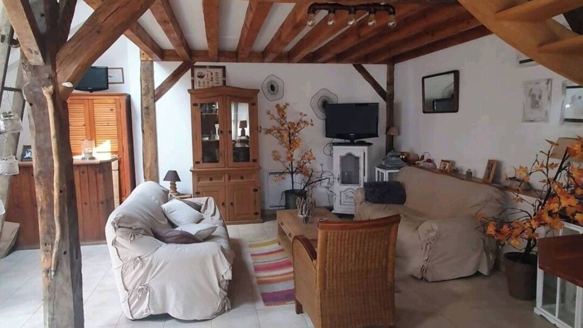 Auteuil House | 2 Bedroom Private vacation home in Auteuil