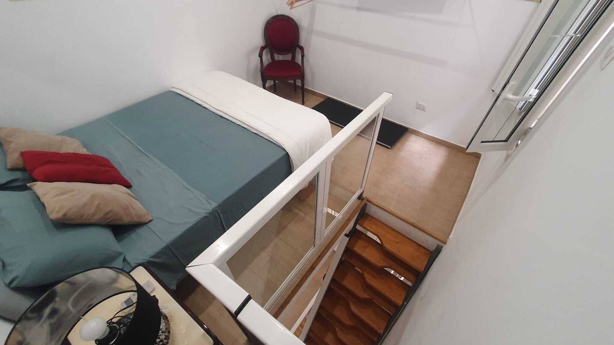 Old Town House | 2 Bedroom Private vacation home in Bari