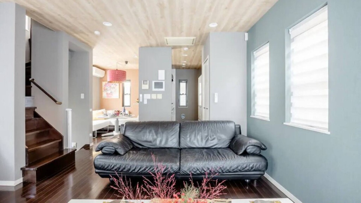 Shibuya House | 2 bedroom private vacation home in ?