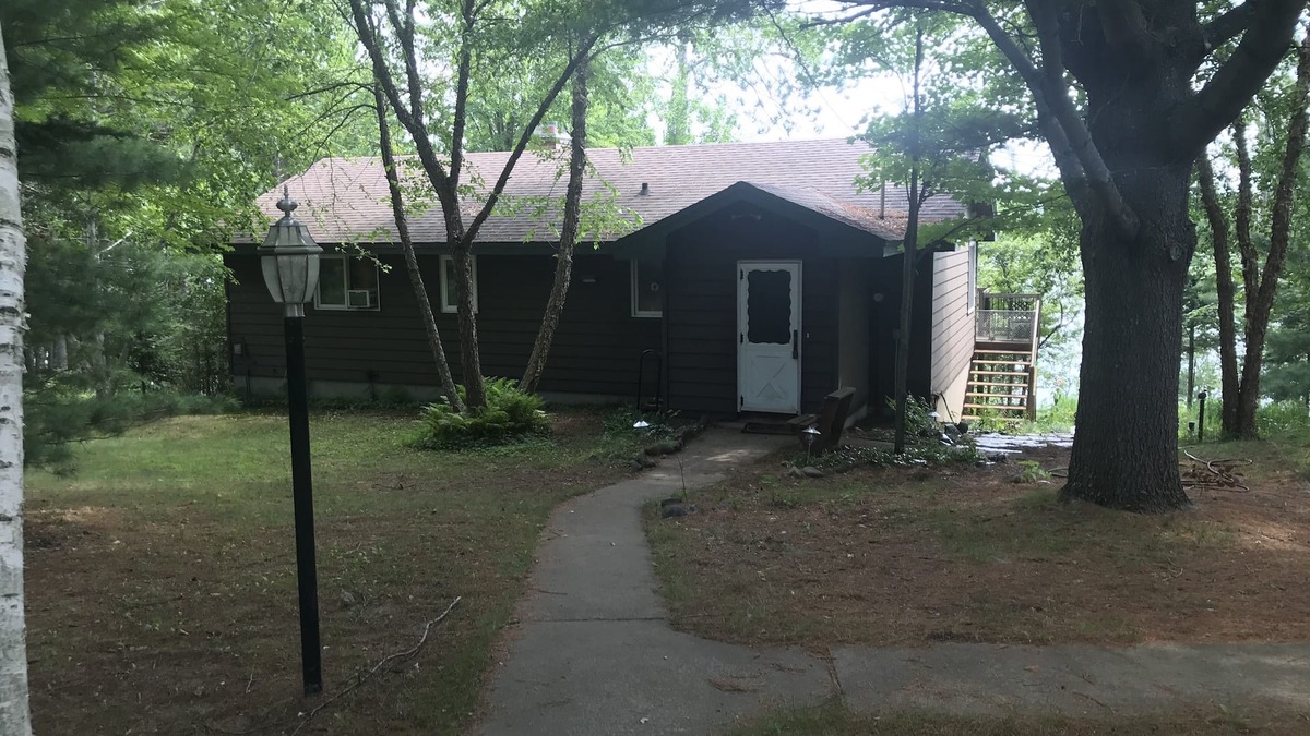 Webb Lake House | 2+ Bedroom Rambler on Big Bear Lake, 2 hours from Mpls, St Paul