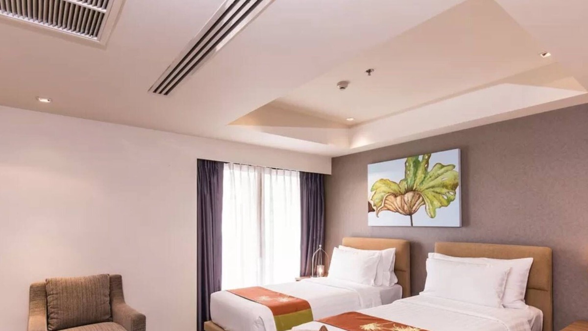 Bang Kaeo Apartment | 2 Bedroom Residence – 1