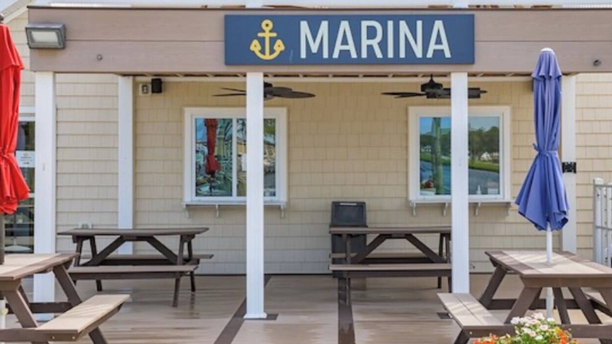 Long Neck Resort | 2-bedroom resort in charming Millsboro with AC, fitness room