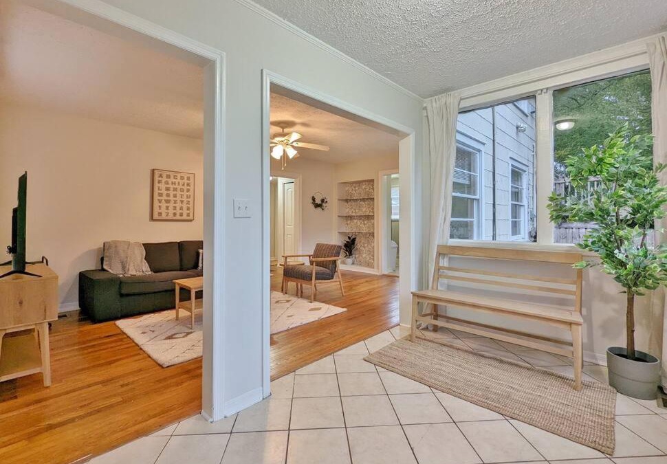 Avondale House | 2 Bedroom Retreat in Historic Avondale