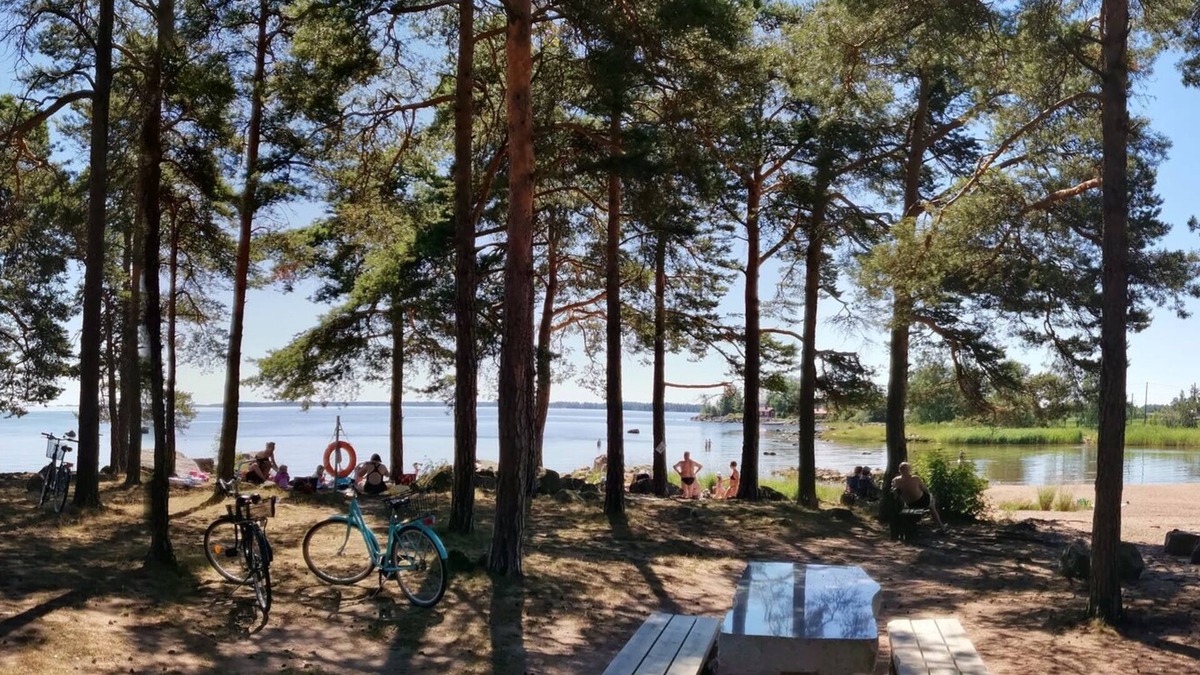 Karhula House | 2-bedroom Royal Apartment With Own Sauna in Kotka