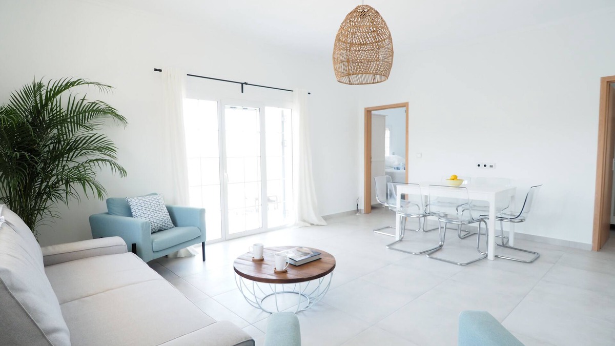 Korakades Apartment | 2-Bedroom Sea View Villa-Style Apartment Above Boukari South Corfu