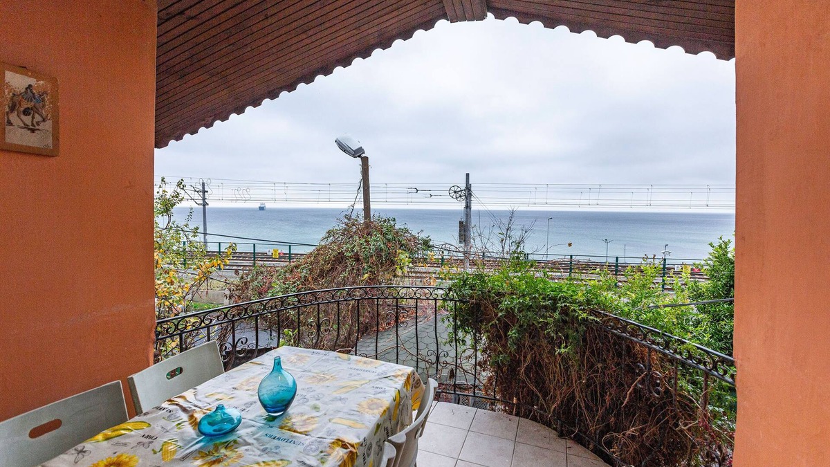 Bakırkoy House | 2 Bedroom Sea View Village House