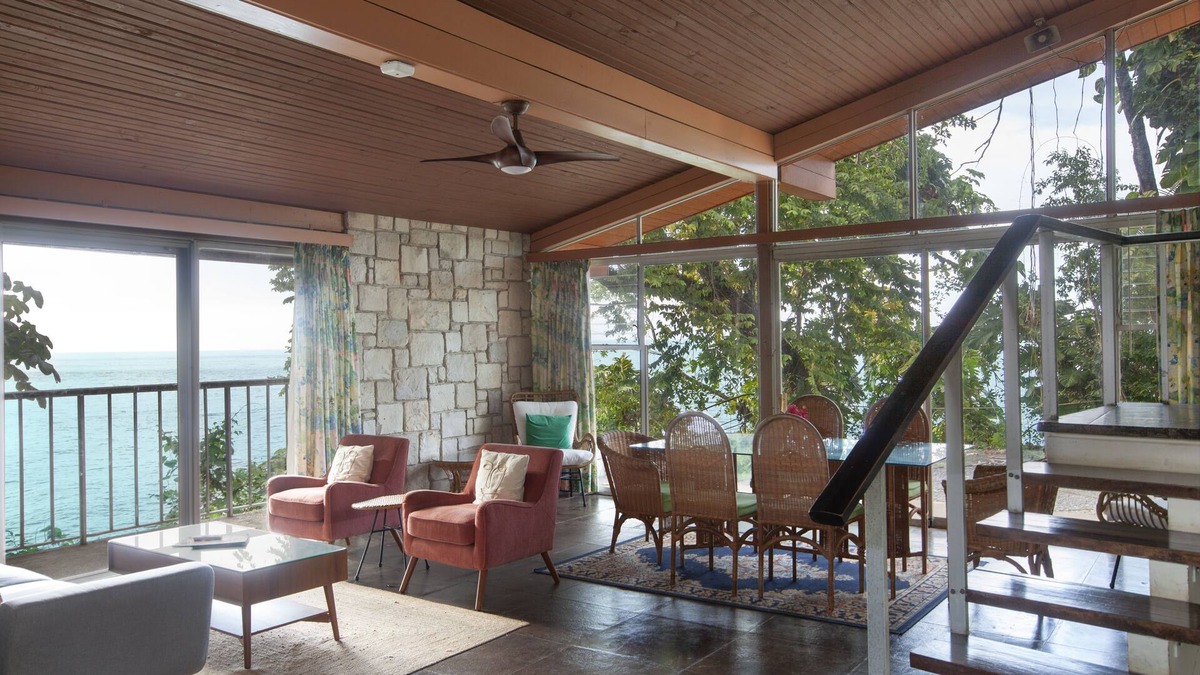 Port Antonio Villa | 2 Bedroom Sea View Villa, Frenchman's Cove Resort