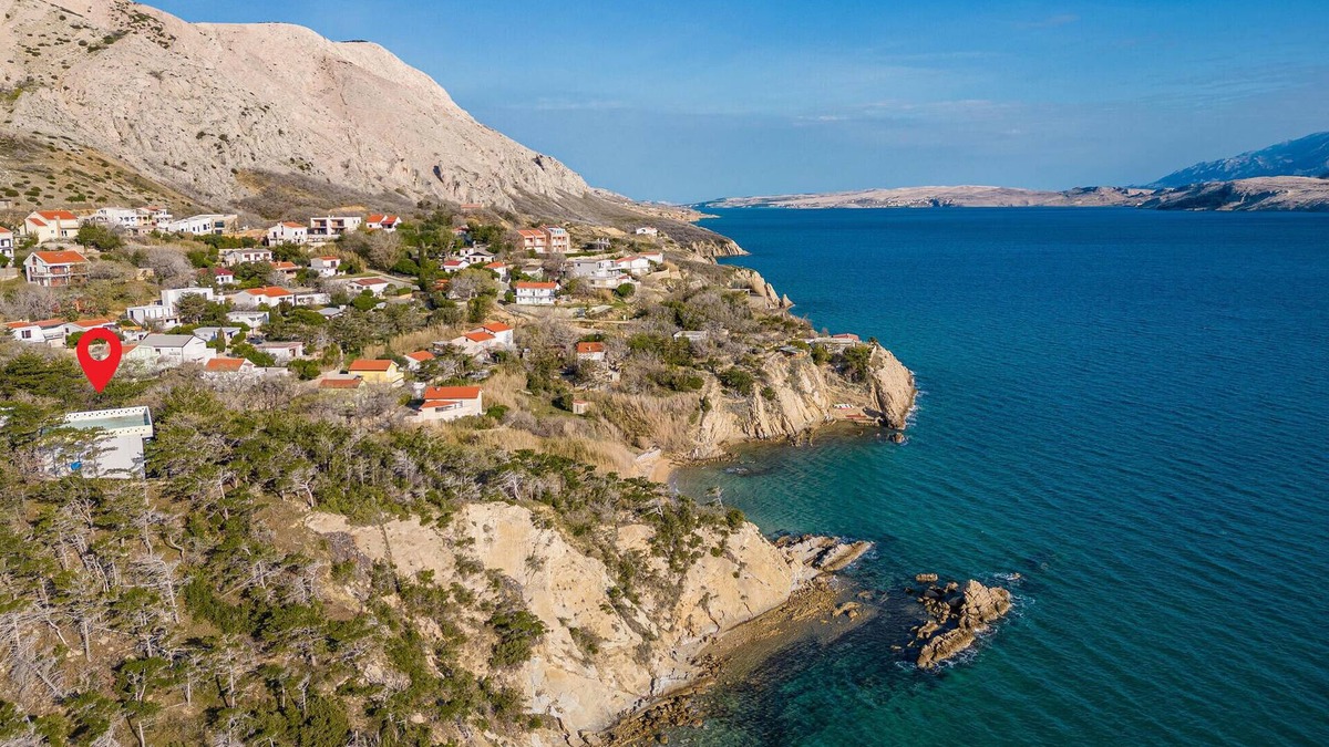 Bosana Apartment | 2 bedroom stunning apartment in Novalja