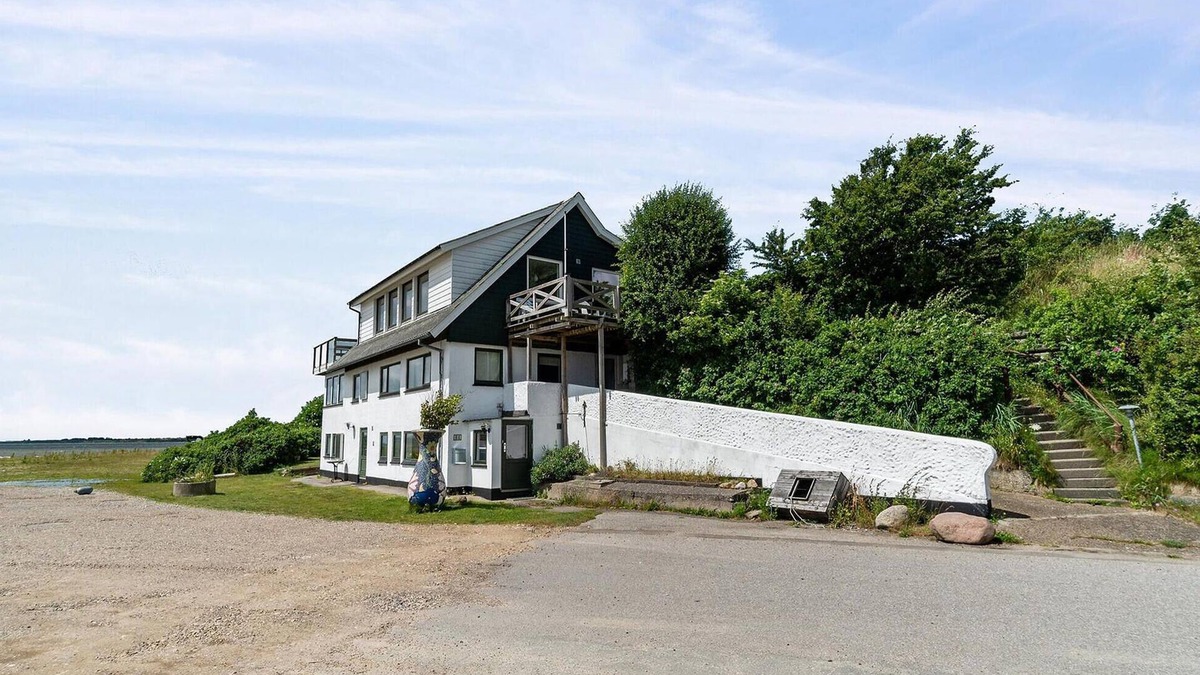 Sillerslev House | 2 bedroom stunning home in øster assels