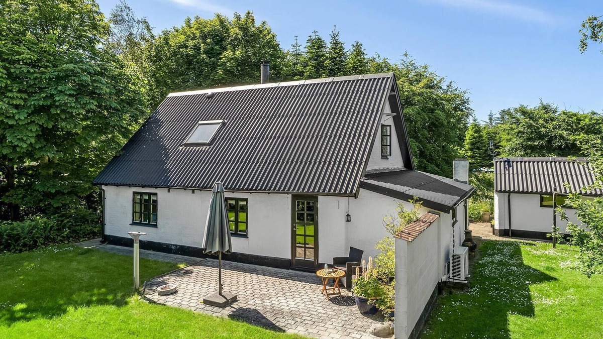 Svankær House | 2 bedroom stunning home in Bedsted Thy