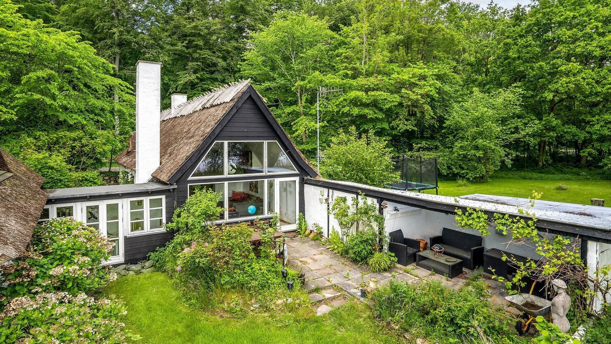 Nykobing Sjaelland House | 2 bedroom stunning home in Nykøbing Sj