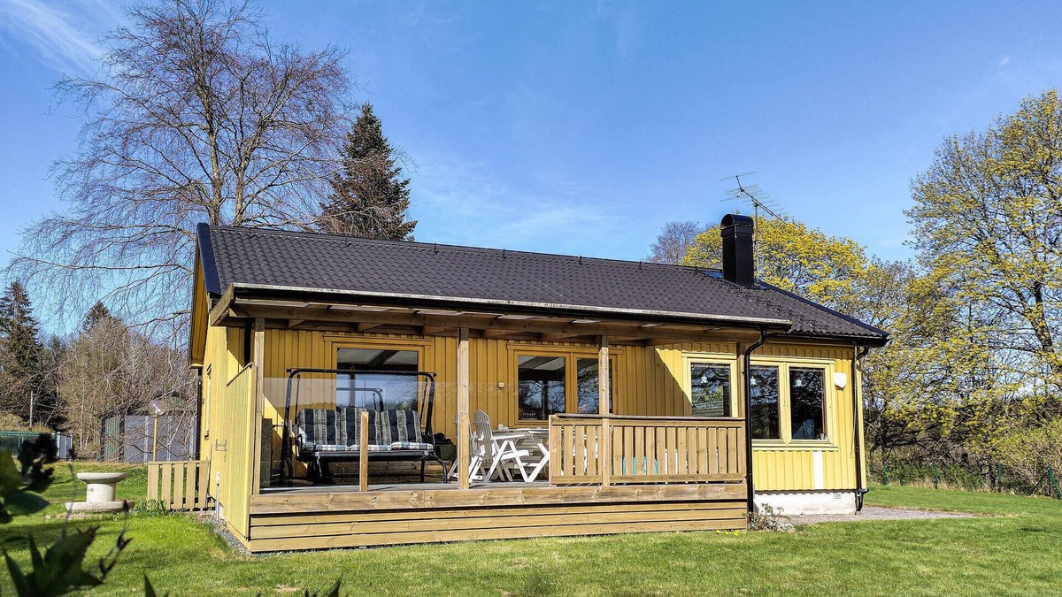 Hallingsjo House | 2 bedroom stunning home in Hällingsjö