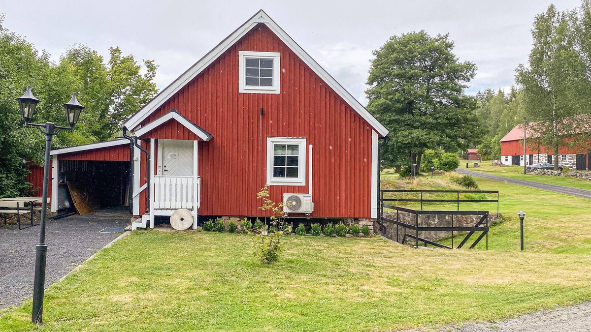 Haradsback House | 2 bedroom stunning home in Häradsbäck