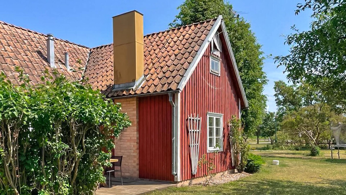 Tofta House | 2 bedroom stunning home in Klintehamn