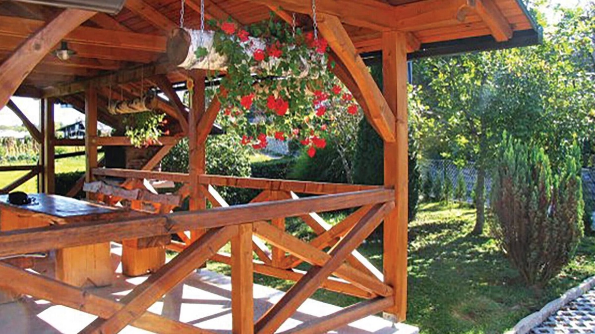 Bosiljevo House | 2 bedroom stunning home in Bosiljevo