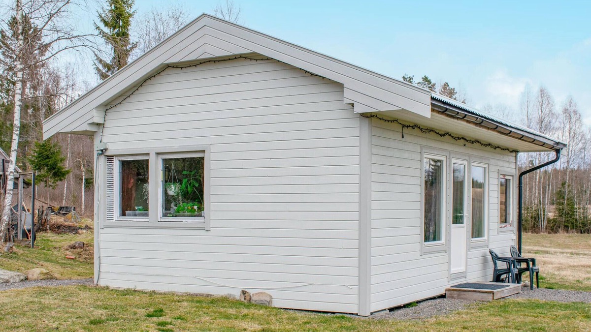 Eidskog House | 2 bedroom stunning home in Skotterud