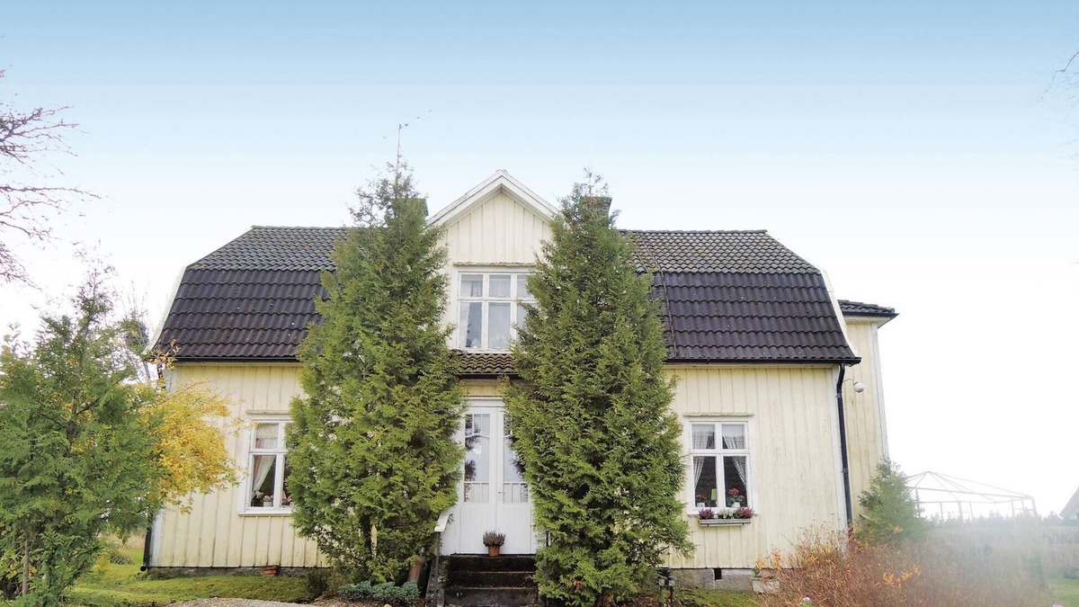Blidsberg House | 2 bedroom stunning home in Blidsberg