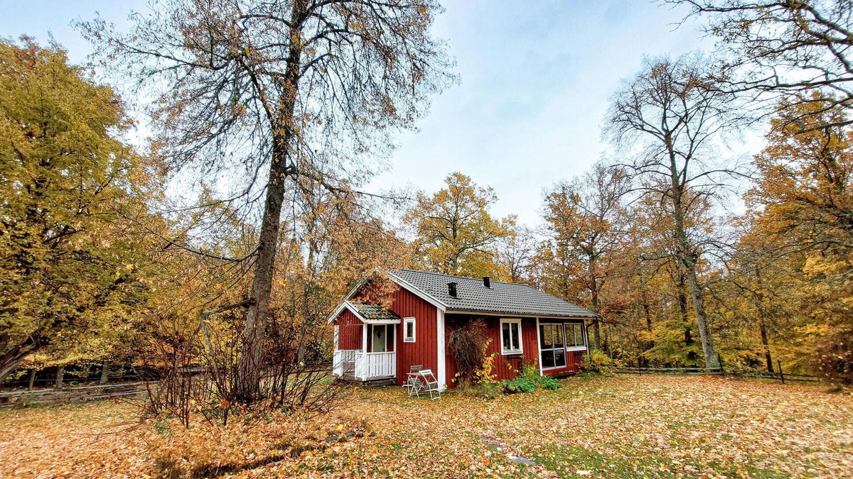 Lonashult House | 2 bedroom stunning home in Lönashult
