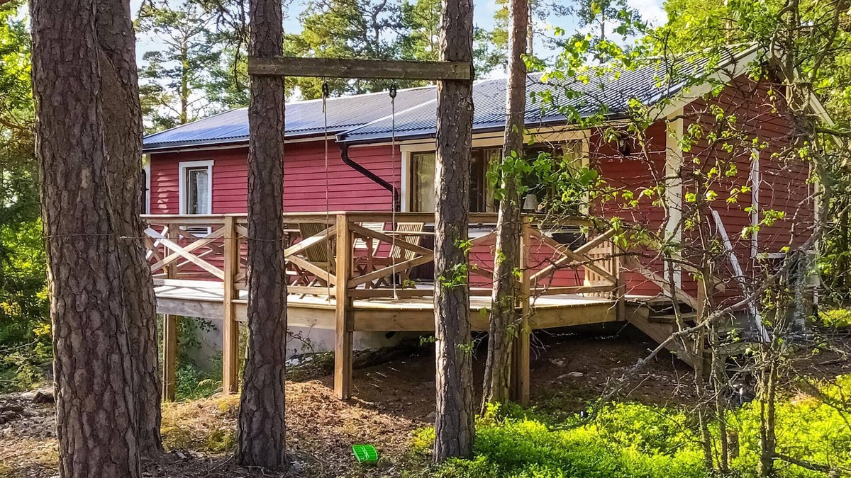 Sodersvik House | 2 bedroom stunning home in Norrtälje