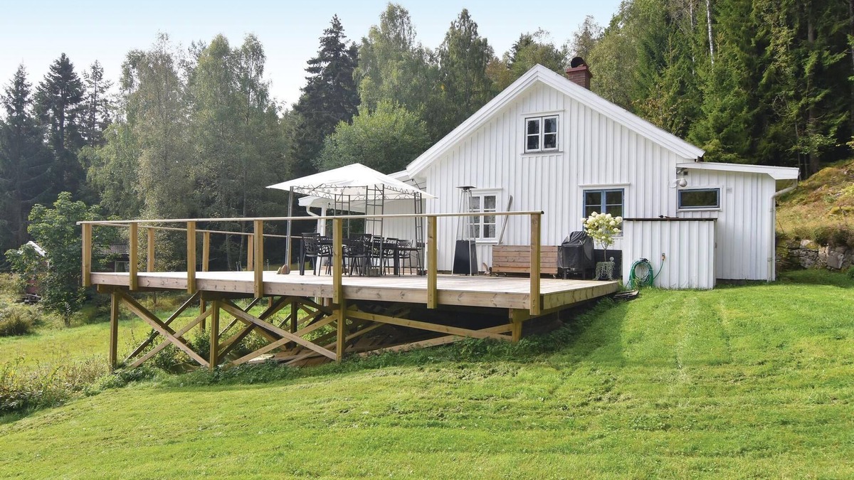 Stromstad O House | 2 bedroom stunning home in Strömstad