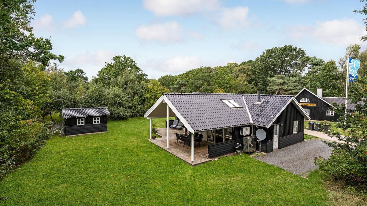 Sklskr House | 2 bedroom stunning home in Skælskør