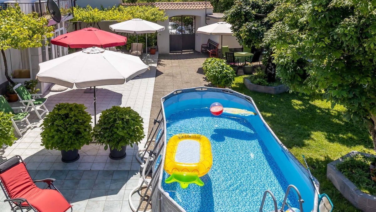 Drivenik House | 2 bedroom stunning home in Drivenik