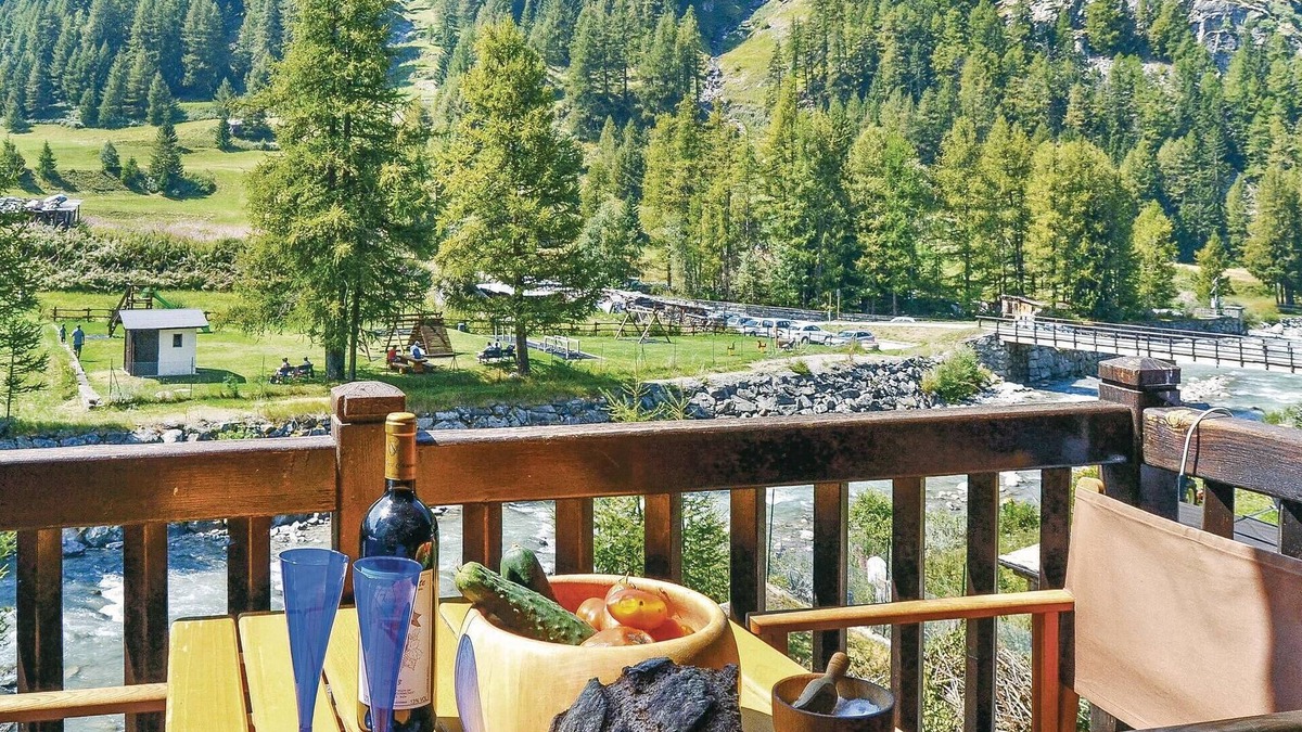 Cogne House | 2 bedroom stunning home in Cogne AO